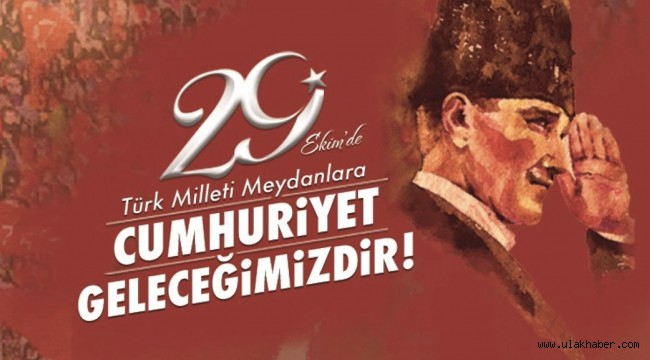 29 Ekim Cumhuriyet Bayramı mesajları