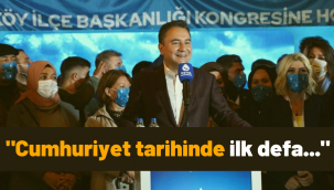 Ali Babacan: Maaşını dolarla alanlar için bedava ülke olduk