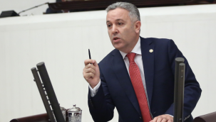 Arık: Artık millet sizin faturalarınızı ödemekten bıktı