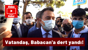 Babacan: İlk seçimde müsait bir yerde inecekler