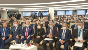 Başkan Büyükkılıç, TBB Encümen ve meclis toplantılarına katıldı