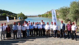 Başkan Yalçın'dan Muhtarlar Günü mesajı