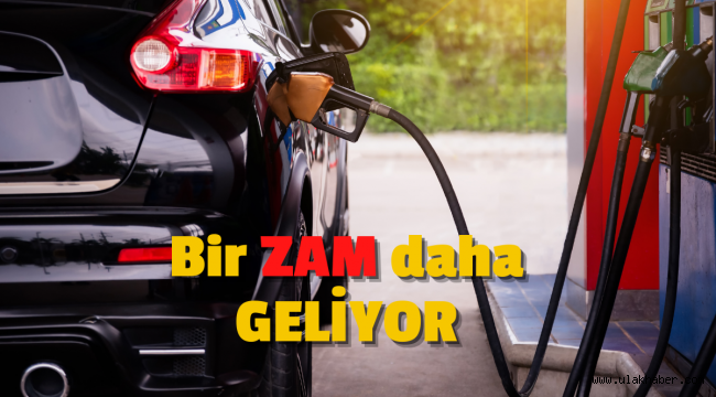 Benzine 28 kuruş zam beklentisi