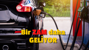 Benzine 28 kuruş zam beklentisi