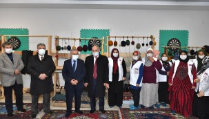 Büyükşehir öncülüğünde Yahyalı'ya 50 milyonluk yatırım