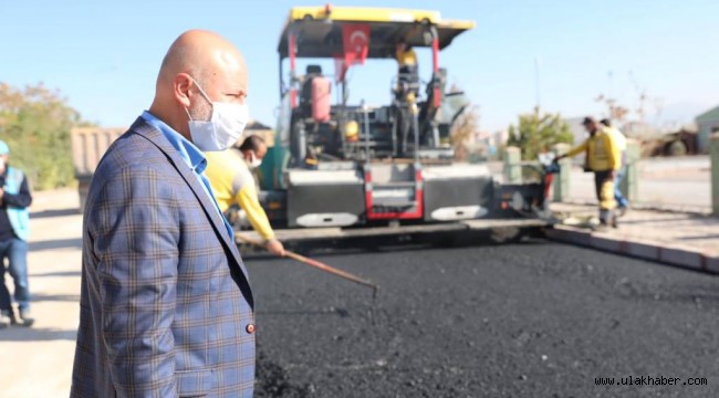 Çolakbayrakdar: Yol medeniyettir anlayışıyla ulaşımda çağ atlatmaya devam edeceğiz