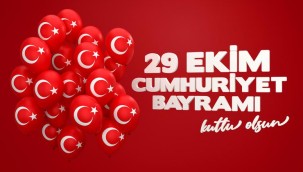 Cumhuriyet Bayramı Resimleri - 29 Ekim Cumhuriyet Resimleri