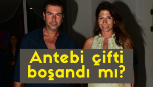 Didem – İzzet Antebi çifti boşandı mı, neden boşandı?