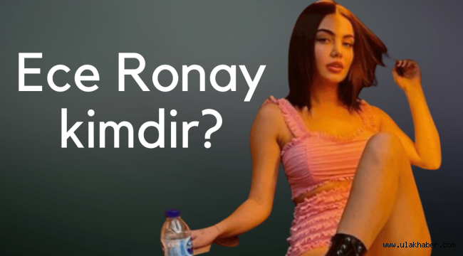 Ece Ronay kimdir, kaç yaşında, aslen nereli? Ece Ronay ile Mehmet Ali Erbil arasında neler yaşandı?
