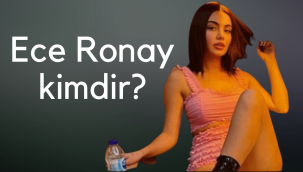 Ece Ronay kimdir, kaç yaşında, aslen nereli? Ece Ronay ile Mehmet Ali Erbil arasında neler yaşandı?