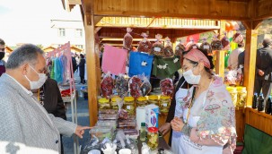 Ekim ayının ilk maharetli elleri bu pazar kuruluyor