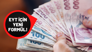 Emeklilikte yaşa takılanlar için 5 yeni formül masaya yatırılıyor!