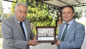 Erciyes Üniversitesi'ne hayırsever desteği