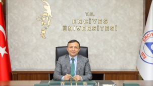 Erciyes Üniversitesi'nin düzenlediği fotoğraf yarışması başvuruları devam ediyor