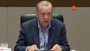 Erdoğan'dan Kılıçdaroğlu'na: Nasıl olur da memurları tehdit edersin?