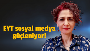 EYT'den partilere sosyal medyadan çağrı!