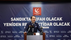 Fatih Erbakan: Asıl mesele sistem değil zihniyet meselesi