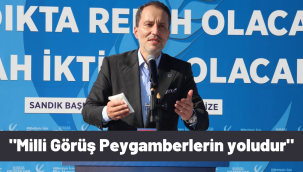 Fatih Erbakan: O partilerden bu millete hayır gelmez!