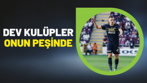 Fenerbahçe'nin başarılı stoperi Szalai'ye İngiltere ve İtalya'dan dev teklif!