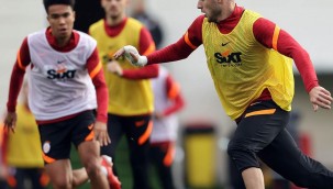 Galatasaray'da Lokomotif Moskova maçı öncesi Fatih Terim'den futbolculara uyarı!