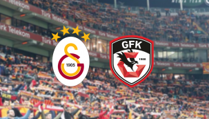 Galatasaray Gaziantepspor canli izle