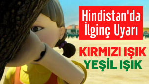 Hindistan polisinden trafik kuralı ihlallerine ilginç çözüm