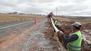 KASKİ'den 2 ilçeye yaklaşık 4 milyon TL yatırım