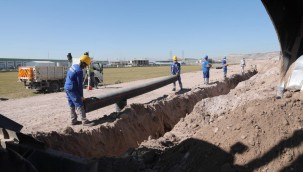 KASKİ'den alternatif yollar için alt yapı atağı