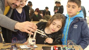 KAYMEK, gençleri geleceğe hazırlıyor