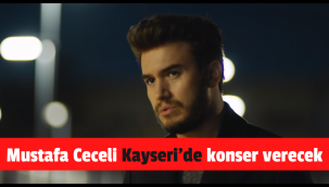 Kayseri Büyükşehir Belediyesi'nden 29 Ekim'e özel konser