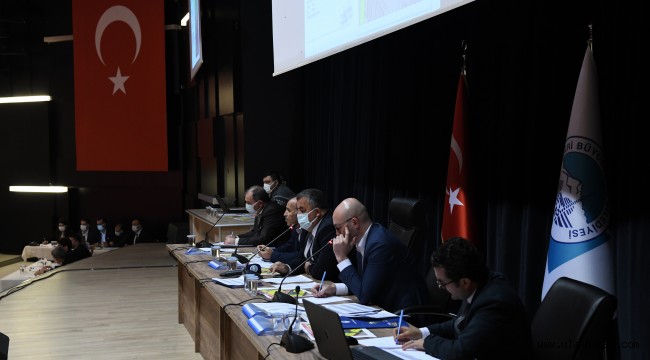 Kayseri Büyükşehir Belediyesi'nin ihalesine yoğun katılım