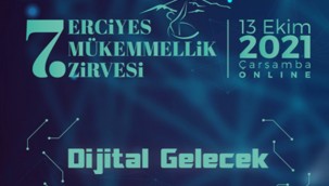 Kayseri'de 7. Erciyes Mükemmellik Zirvesi başlıyor