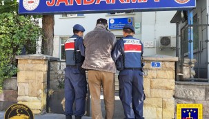 Kayseri'de El-Nusra terör örgütü üyesi 1 şahıs yakalandı