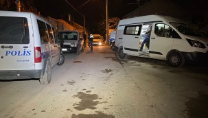 Kayseri'de silahlı kavga: 1 kişi ağır yaralandı