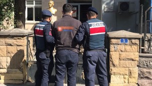 Kayseri'de Suriye uyruklu terörist yakalandı