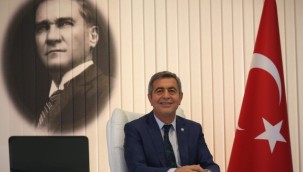 Kazım Yücel'den 21 Ekim Gazeteciler Günü Mesajı