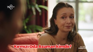 Kırmızı Oda Süveyda annesi Asuman kimdir, gerçek adı nedir?