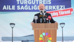 Kocasinan'a 12 yeni aile sağlığı merkezi