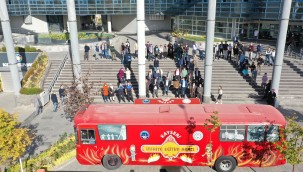 Kocasinan Belediyesi'nde yangın tatbikatı