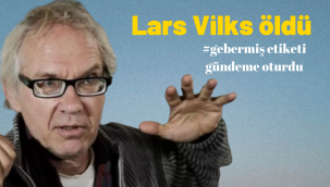 Lars Vilks'in ölüm haberi, sosyal medyada gündem oldu