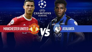Manchester United Atalanta canlı izle