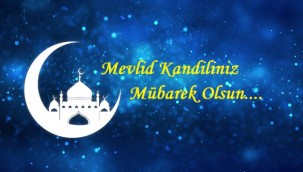 Mevlid Kandili 2021 resimleri - Mevlid Kandili mesajları 2021