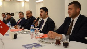 MHP, Akademik Odalar Birliği toplantısına katıldı