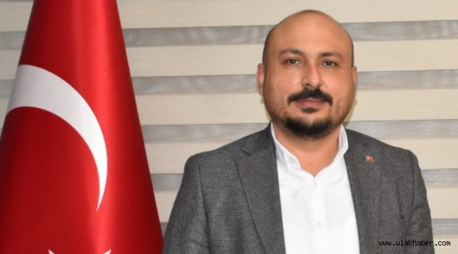 MMO Kayseri Şube Başkanı Süleyman Varol'dan enerji verimliliği uyarısı
