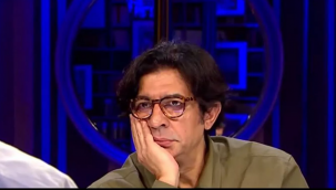 Okan Bayülgen'den Mehmet Ali Erbil yorumu: İlk defa romantik bir mesaj attı, başı belaya girdi