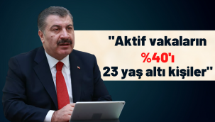 Sağlık Bakanı Fahrettin Koca'dan 'aşı çağrısı'