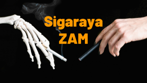 Sigaraya zam mı geldi? Güncel sigara fiyatları ne kadar 2021?