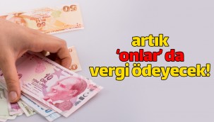 Sosyal medya fenomenlerine ve mobil uygulama geliştiricilerine vergi düzenlemesi!