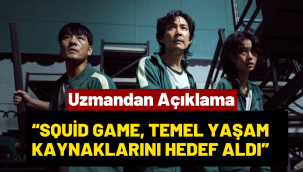 Squid Game hakkında nörobilim uzmanından açıklama!