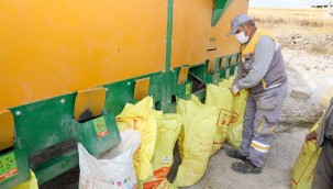 Talas Belediyesi'nden dikkat çeken hizmet